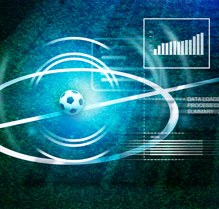 Soccer with analytics